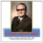 Barry Gray Concert Program Book
