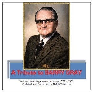 Barry Gray Concert Program Book