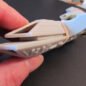 Battlestar Pegasus PGX170