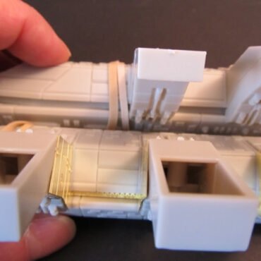 Battlestar Pegasus PGX170