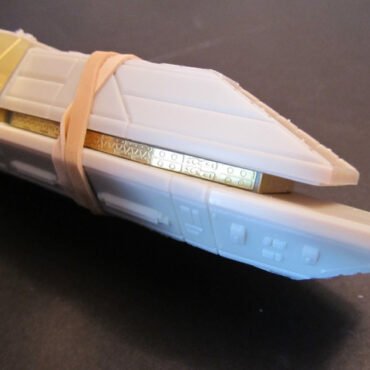 Battlestar Pegasus PGX170