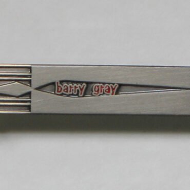 Barry Gray Centenary Commemorative Lapel Pin