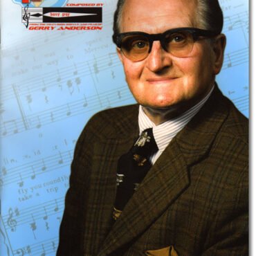 Barry Gray Concert Program Book