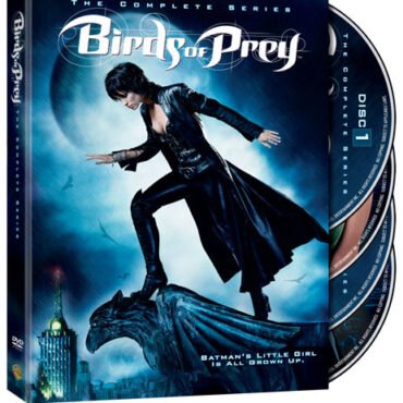 Birds of Prey DVD Collection