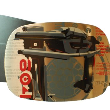 Belt Not Included