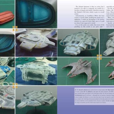 Sci Fi & Fantasy Modeller 33 Book