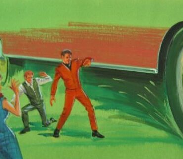 Land of the Giants Lunchbox Reproduction