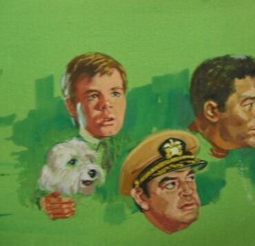 Land of the Giants Lunchbox Reproduction