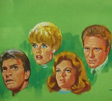 Land of the Giants Lunchbox Reproduction