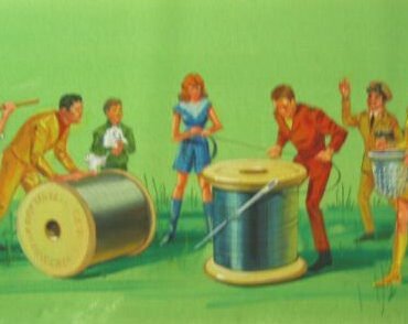 Land of the Giants Lunchbox Reproduction