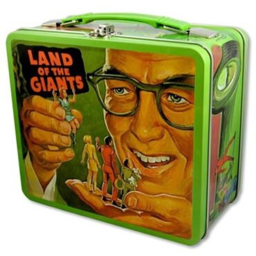 Land of the Giants Lunchbox Reproduction
