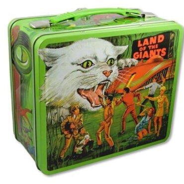 Land of the Giants Lunchbox Reproduction