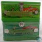 This an original release on top of the repro so you can see they are the exact same size