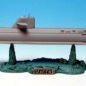 Seaview 1:350 Scale Model By Moebius