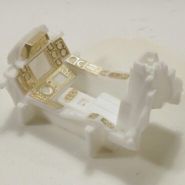 Battlestar Galactica Viper Mk 2 Photoetch & Decal Set (PGX125)