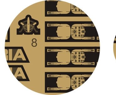 Battlestar Galactica Photoetch & Decal Set (PGX133)