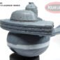 Star Trek - Klingon K't'inga 1:350 Scale Model Kit (POL902)
