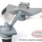 Star Trek - Klingon K't'inga 1:350 Scale Model Kit (POL902)