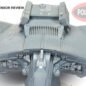 Star Trek - Klingon K't'inga 1:350 Scale Model Kit (POL902)