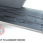 Star Trek - Klingon K't'inga 1:350 Scale Model Kit (POL902)