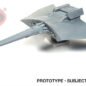 Star Trek - Klingon K't'inga 1:350 Scale Model Kit (POL902)