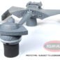 Star Trek - Klingon K't'inga 1:350 Scale Model Kit (POL902)