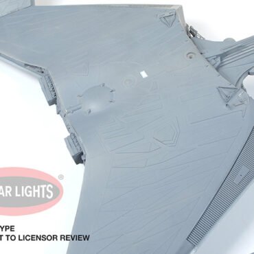 Star Trek - Klingon K't'inga 1:350 Scale Model Kit (POL902)