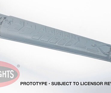 Star Trek - Klingon K't'inga 1:350 Scale Model Kit (POL902)