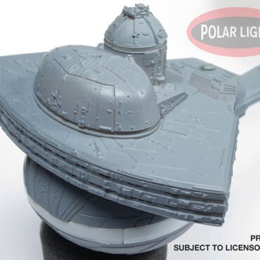 Star Trek - Klingon K't'inga 1:350 Scale Model Kit (POL902)