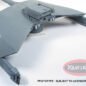Star Trek - Klingon K't'inga 1:350 Scale Model Kit (POL902)