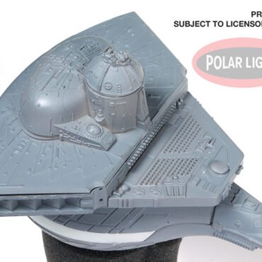Star Trek - Klingon K't'inga 1:350 Scale Model Kit (POL902)