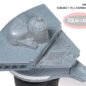 Star Trek - Klingon K't'inga 1:350 Scale Model Kit (POL902)