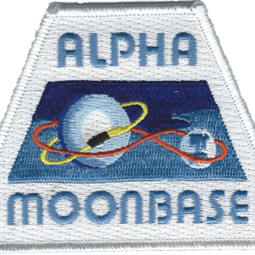 Space 1999 Moonbase alpha