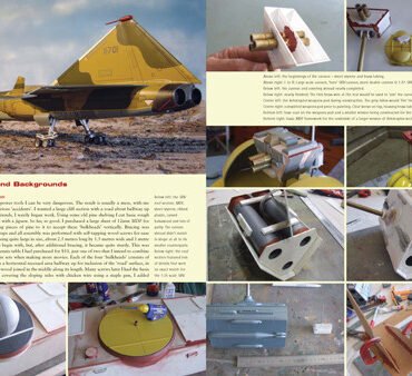 Sci Fi & Fantasy Modeller 21 Book