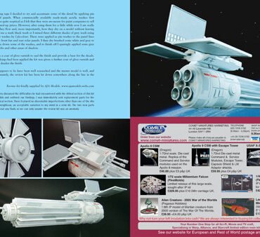 Sci Fi & Fantasy Modeller 21 Book