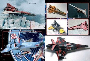 Sci Fi & Fantasy Modeller 33 Book