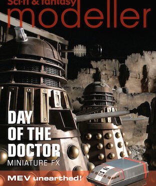 Sci Fi & Fantasy Modeller 33 Book