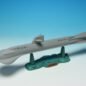 Seaview 1:350 Scale Model By Moebius