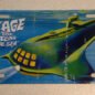 Voyage to the Bottom of the Sea License Plate