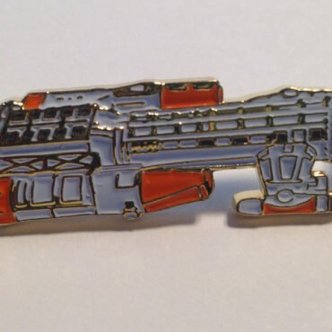 Space 1999 Hawk White eye