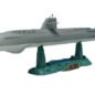 Seaview 1:350 Scale Model By Moebius