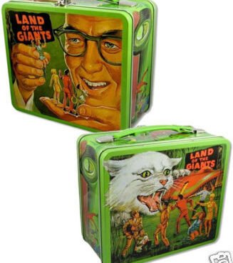Land of the Giants Lunchbox Reproduction