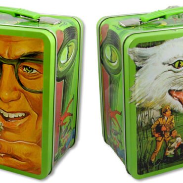 Land of the Giants Lunchbox Reproduction
