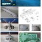 Giant 39 inch Seaview Model Kit by Moebius Models 1/128 (707)