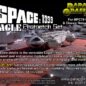 Space 1999 Eagle 1 Photoetch Set (PGX177)