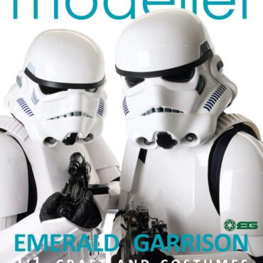 Sci Fi & Fantasy Modeller 21 UPC 9780956430687