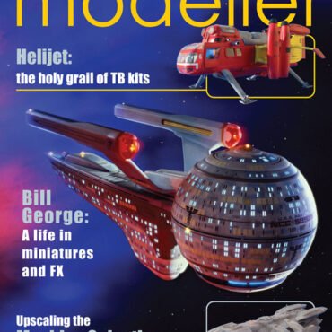 Sci Fi & Fantasy Modeller 20 Book