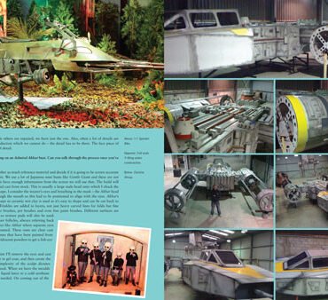 Sci Fi & Fantasy Modeller 21 Book
