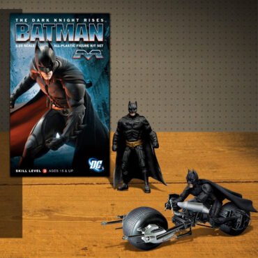 THE DARK KNIGHT BAT-POD SOLD SEPARATELY