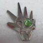 Logan's Run Lapel Pin - Green